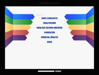 publish.healthycase.com screenshot