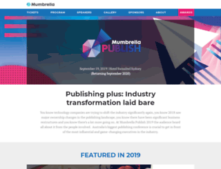 publish.org.au screenshot