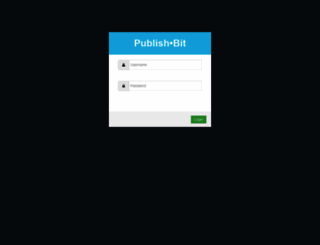 publishbit.com screenshot