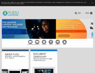 publisher.yudu.com screenshot