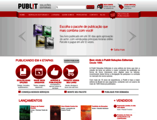 publit.com.br screenshot
