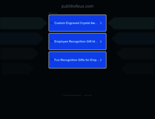 publitrofeus.com screenshot
