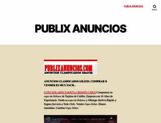 publixanuncios.com screenshot