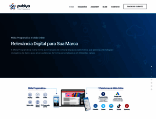 publya.com.br screenshot