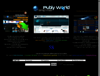 publyworld.it screenshot
