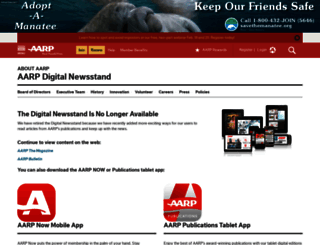 pubs.aarp.org screenshot