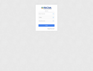 puc.rcmbusiness.com screenshot