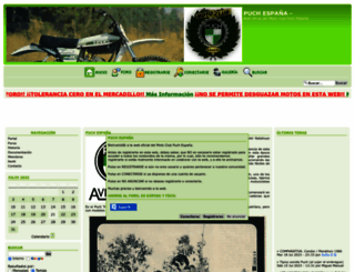 puch-avello.com screenshot