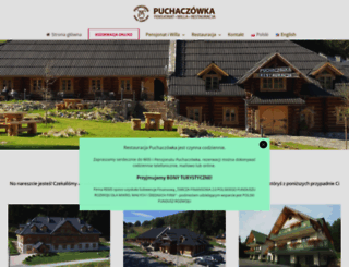 puchaczowka.pl screenshot