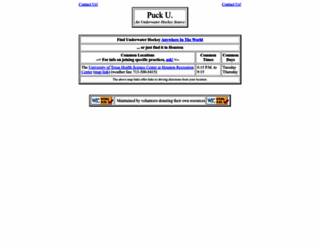 pucku.org screenshot