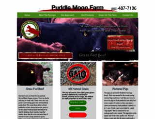 puddlemoonfarm.com screenshot