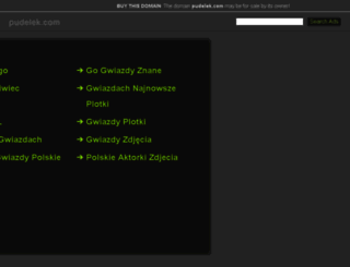 pudelek.com screenshot