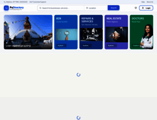 pudirectory.com screenshot