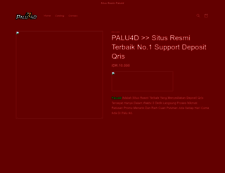 pudukkottai.org screenshot