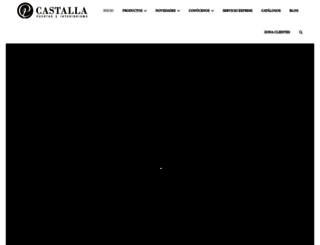 puertascastalla.com screenshot