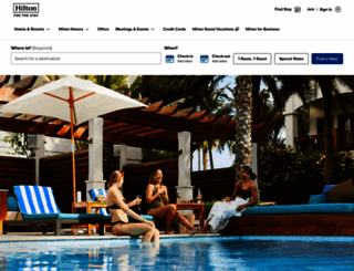 puertoricogetaways.com screenshot