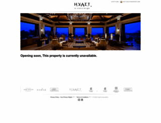 puertovallartaziva.hyatte-concierge.com screenshot