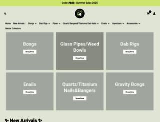 puffingbird.com screenshot