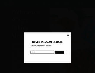 puffmasterindia.com screenshot