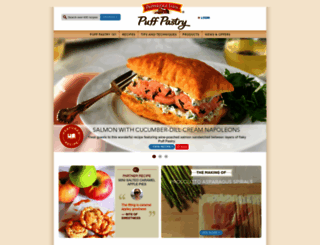 puffpastry.com screenshot