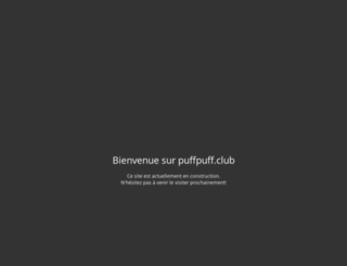 puffpuff.club screenshot