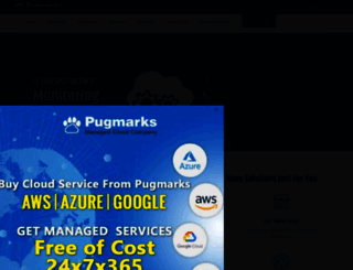 pugmarks.com screenshot