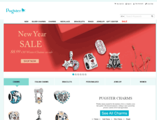 pugster.com screenshot