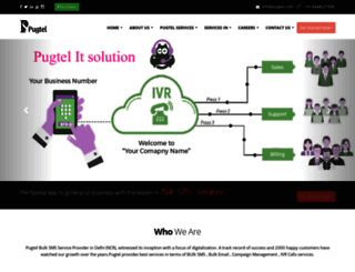 pugtel.com screenshot