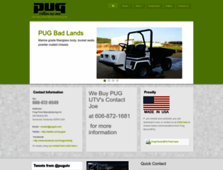 pugutv.com screenshot