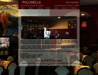 pulcinellaparlin.com screenshot