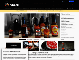 pulju.net screenshot