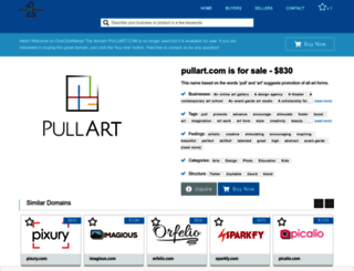 pullart.com screenshot