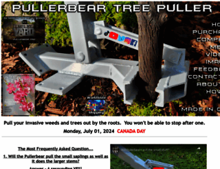 pullerbear.com screenshot