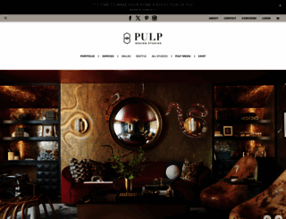 pulpdesignstudios.com screenshot