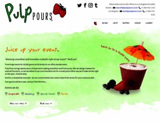 pulppours.com screenshot