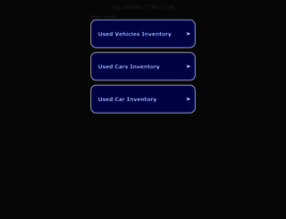 pulsarmotors.com screenshot