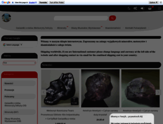 pulsarplanet.pl screenshot