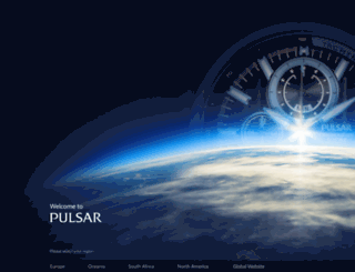 pulsarwatches.com screenshot