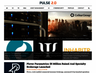 pulse2.com screenshot