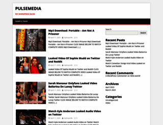 pulsemedia.com.ng screenshot