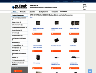 pulset.sell.xpshou.com screenshot