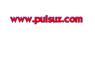 pulsuz.com screenshot