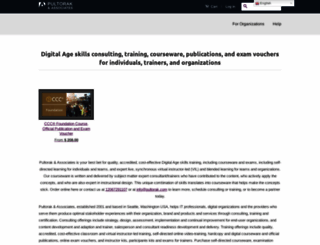 pultorak.com screenshot