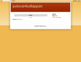 puluvankuttappan.blogspot.in screenshot