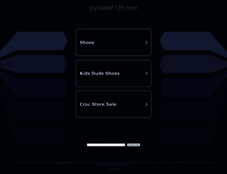 pumabet126.com screenshot
