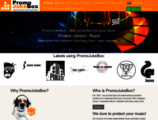 pump-promo.com screenshot