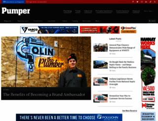 pumper.com screenshot