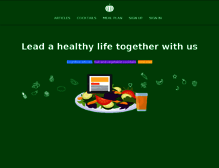 pumpkinup.com screenshot
