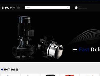 pumpstrading.com screenshot