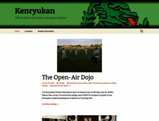 punch-kick.com screenshot